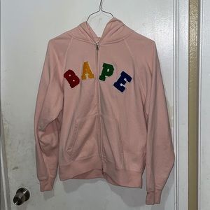 Babe full zip